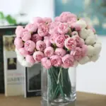 27 Heads Silk Rose Bouquet