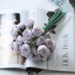 27 Heads Silk Rose Bouquet