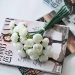 27 Heads Silk Rose Bouquet