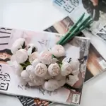 27 Heads Silk Rose Bouquet