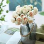 27 Heads Silk Rose Bouquet