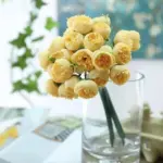 27 Heads Silk Rose Bouquet