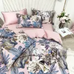 29-descript-pure-egyptian-cotton-bedding-set-tropical-leaves-flowers-duvet-cover-set-silky-soft-queen-king-bed-sheet-quilt-cover-pillowcases 29 descript pure egyptian cotton bedding set tropical leaves flowers duvet cover set silky soft queen king bed sheet quilt cover pillowcases