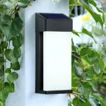 2Pcs_Rectangular_LED_Solar_Waterproof_Wall_Lights_-_-_tag1_-4119319 2Pcs Rectangular LED Solar Waterproof Wall Lights tag1