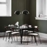 2WoodlandGlowCeilingLampBlack