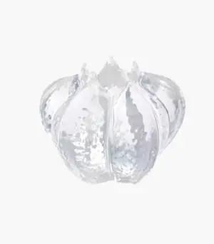 Petal Design Flower Vase Desktop Decoration