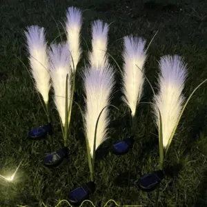 SolarZone - Reed lamp