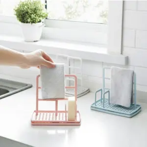 Sponge Shelf