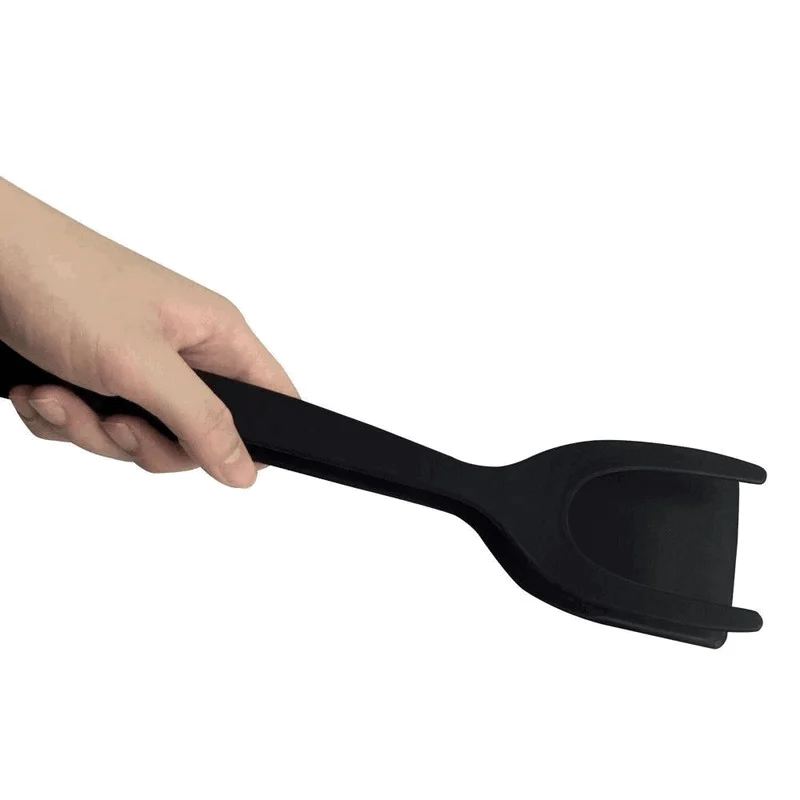 2 In 1 Nylon Grip Flip Tongs -  - #tag1#