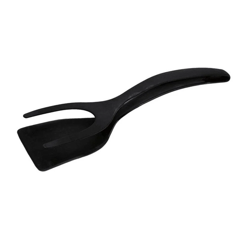 2 In 1 Nylon Grip Flip Tongs -  - #tag1#