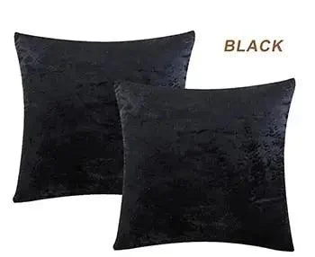 2 Pack Glowing Velvet Cushion Covers -  - #tag1#
