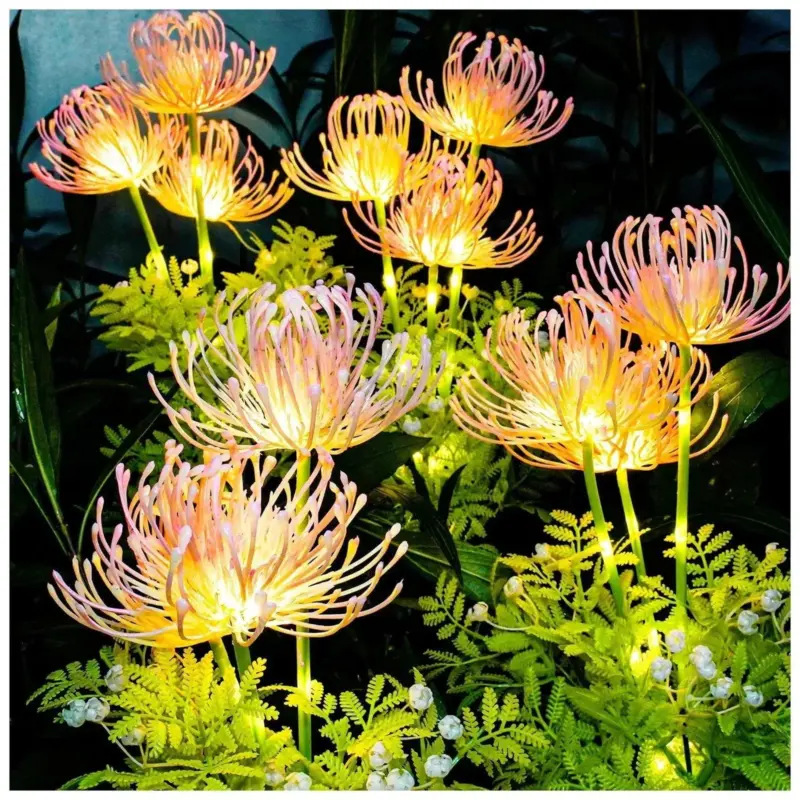 2_Packs_-_Solar_Glowing_Outdoor_Flowers_-_-_tag1_-4116856 2 Packs Solar Glowing Outdoor Flowers tag1