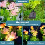 2_Packs_-_Solar_Glowing_Outdoor_Flowers_-_-_tag1_-4116871 2 Packs Solar Glowing Outdoor Flowers tag1