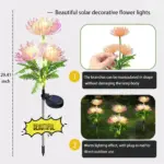 2_Packs_-_Solar_Glowing_Outdoor_Flowers_-_-_tag1_-4116882 2 Packs Solar Glowing Outdoor Flowers tag1