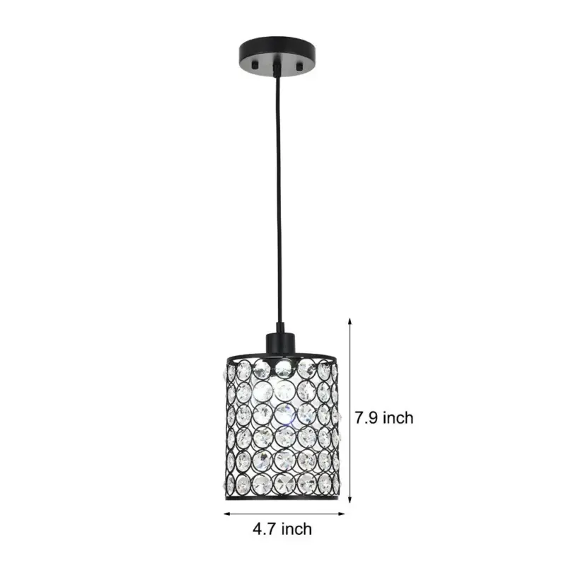 2 Pcs Crystal Decorative Caps tag1