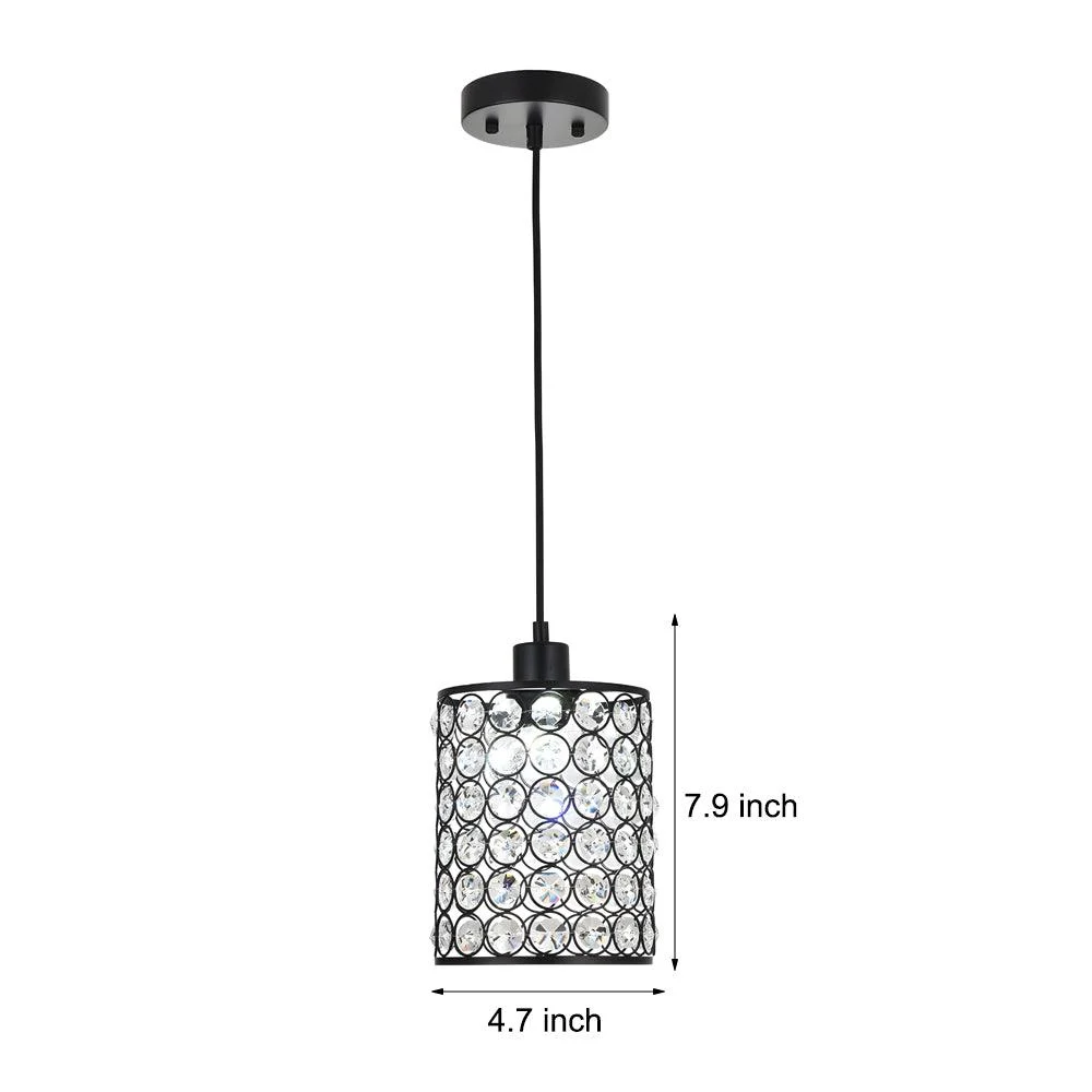 2 Pcs Crystal Decorative Caps -  - #tag1#