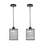 2_Pcs_Crystal_Decorative_Caps_-_-_tag1_-4116937 2 Pcs Crystal Decorative Caps tag1