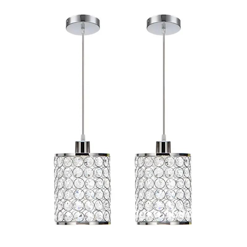 2 Pcs Crystal Decorative Caps tag1