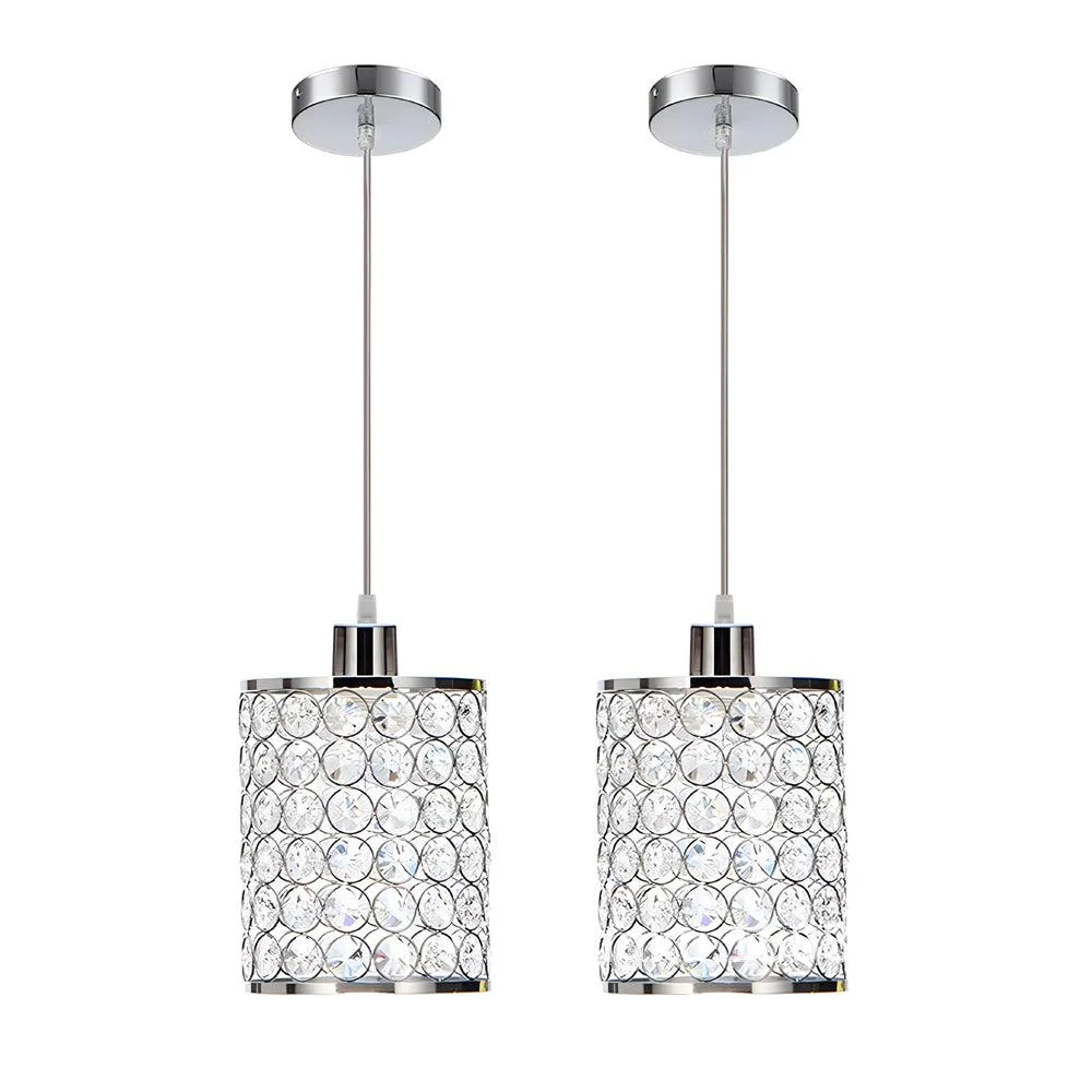 2 Pcs Crystal Decorative Caps -  - #tag1#
