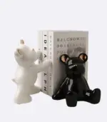 2_Pcs_Set_Teddy_Bear_Bookends_Ceramic_15-19_cm_-_-_tag1_-4116982 2 Pcs Set Teddy Bear Bookends Ceramic 15 19 cm tag1