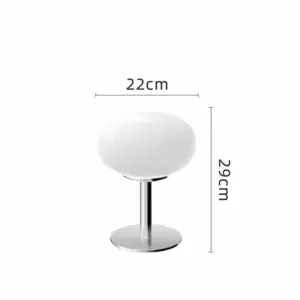 Lollipop Modern Table Lamp – Iconic Bauhaus Design