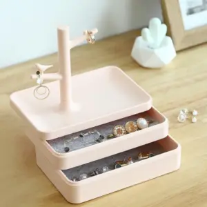 Three Tier Jewelry Dish