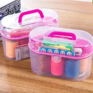 Portable Sewing Box