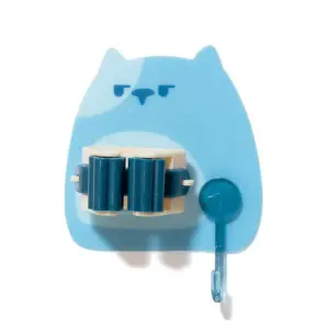 Single Cartoon Mop Holder