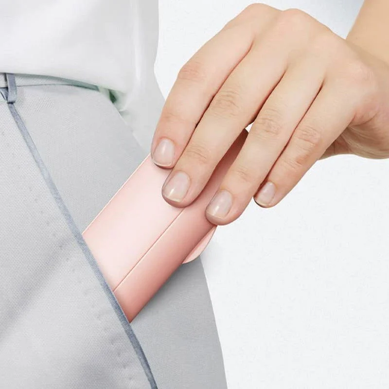 2 in1 Portable Handheld Fan -  - #tag1#