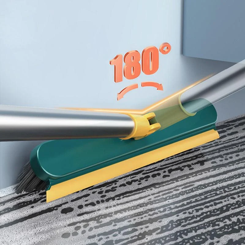 2 in 1 Floor Cleaning Scrub Brush -  - #tag1#
