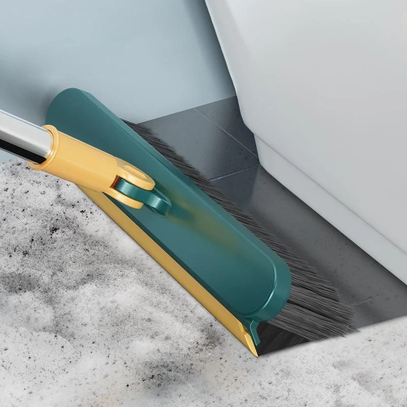 2 in 1 Floor Cleaning Scrub Brush -  - #tag1#