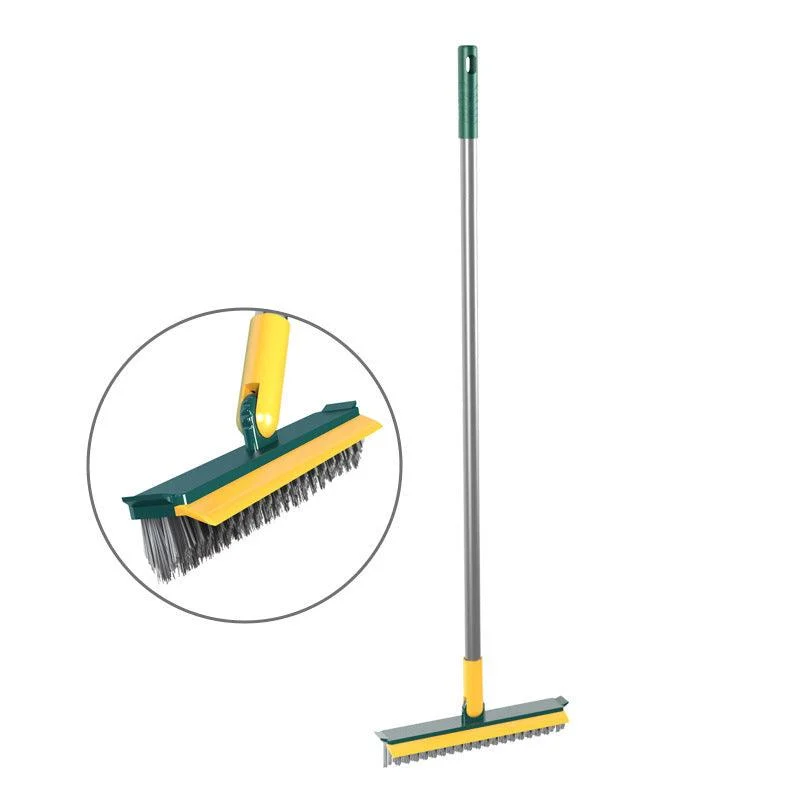 2 in 1 Floor Cleaning Scrub Brush -  - #tag1#