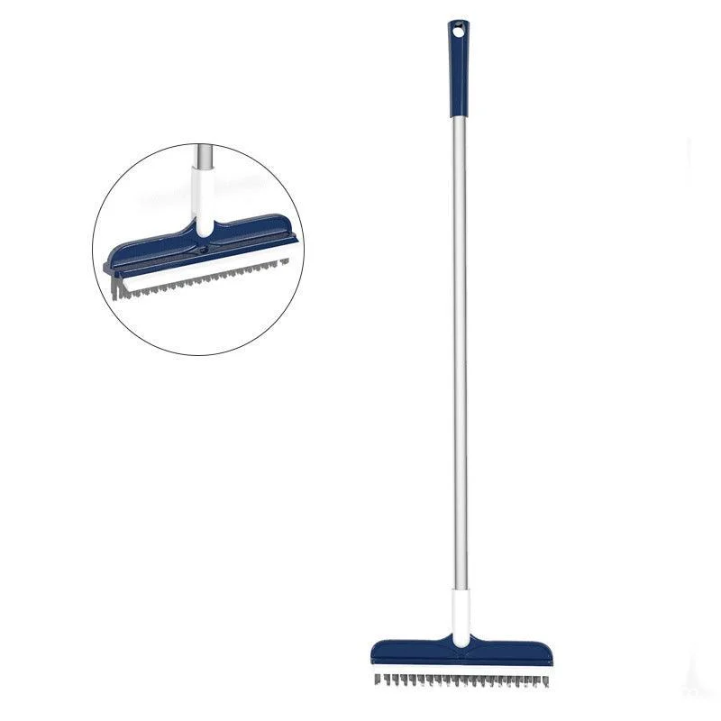 2 in 1 Floor Cleaning Scrub Brush -  - #tag1#
