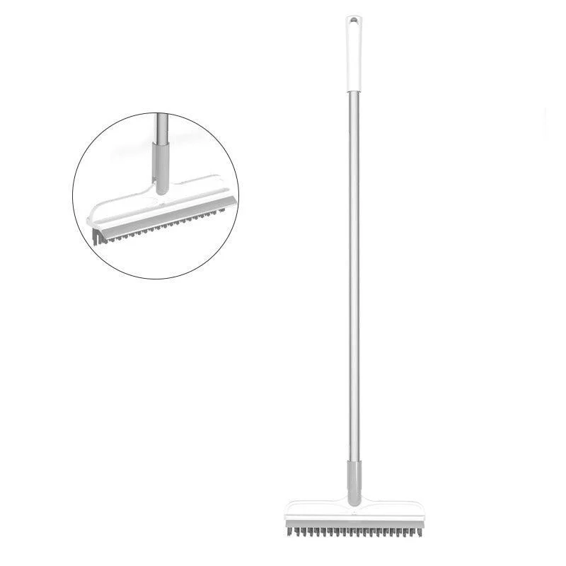 2 in 1 Floor Cleaning Scrub Brush -  - #tag1#