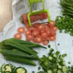 2_in_1_Vegetable_Cutter_with_Peeler_-_-_tag1_-4118187 2 in 1 Vegetable Cutter with Peeler tag1