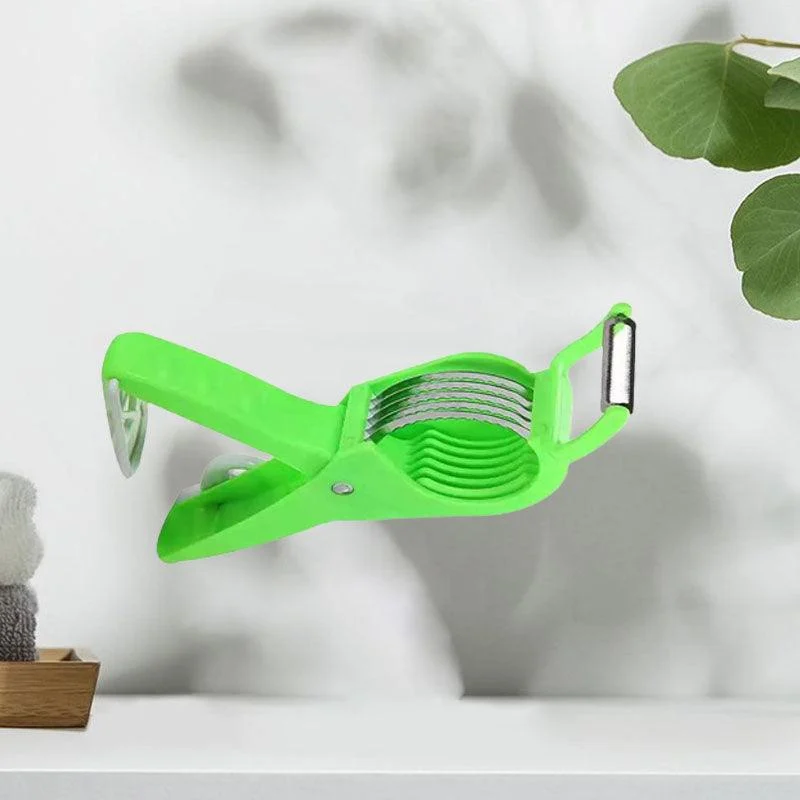 2 in 1 Vegetable Cutter with Peeler -  - #tag1#