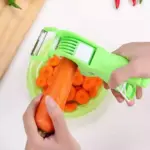 2_in_1_Vegetable_Cutter_with_Peeler_-_-_tag1_-4118210 2 in 1 Vegetable Cutter with Peeler tag1