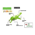 2_in_1_Vegetable_Cutter_with_Peeler_-_-_tag1_-4118213 2 in 1 Vegetable Cutter with Peeler tag1