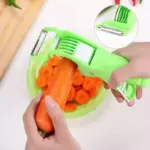 2_in_1_Vegetable_Cutter_with_Peeler_-_-_tag1_-4118220 2 in 1 Vegetable Cutter with Peeler tag1