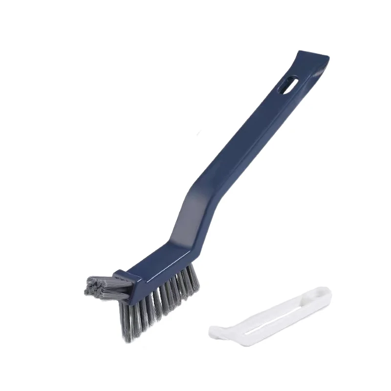 2 in 1 bathroom cleaning brush crevice brush -  - #tag1#