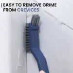 2 in 1 bathroom cleaning brush crevice brush tag1