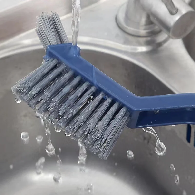 2 in 1 bathroom cleaning brush crevice brush -  - #tag1#
