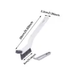 2 in 1 bathroom cleaning brush crevice brush tag1