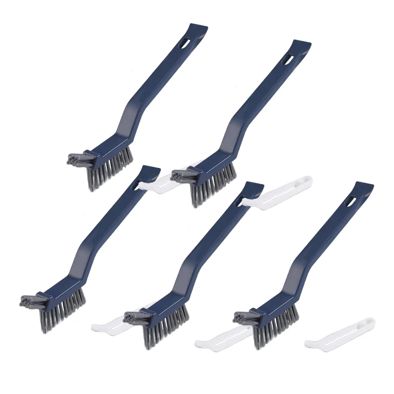 2 in 1 bathroom cleaning brush crevice brush -  - #tag1#