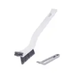 2 in 1 bathroom cleaning brush crevice brush tag1