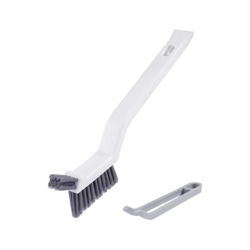 2 in 1 bathroom cleaning brush crevice brush -  - #tag1#