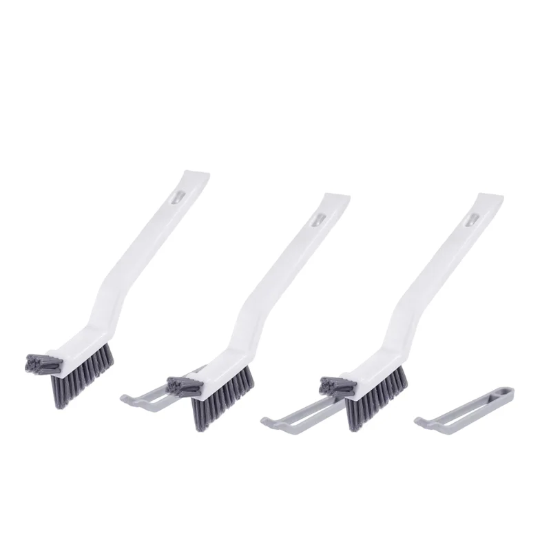 2 in 1 bathroom cleaning brush crevice brush -  - #tag1#