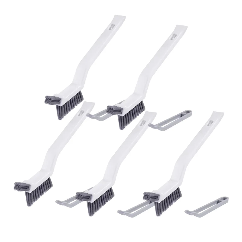 2 in 1 bathroom cleaning brush crevice brush -  - #tag1#