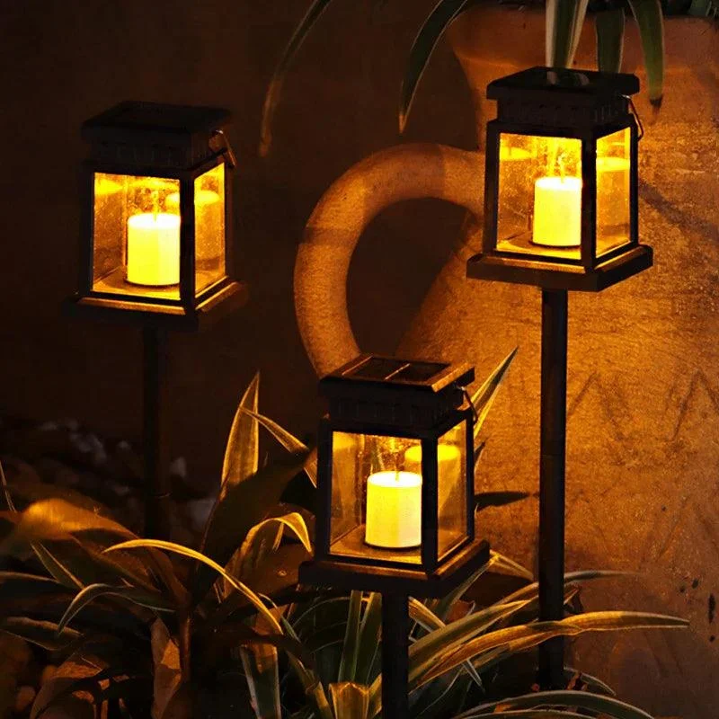 2pcs 4pcs Solar Candle Lantern Ip44 Waterproof Hanging Retro Led Candle Light Outdoor With Hook And 14b8bb5c 2c42 4e1e 8b39 7f17d9816c50