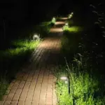 2pcs-Solar-Lights-Garden-Landscape-Pathway-Courtyard-Decoration-LED-Lawn-Lamp-Outdoor-Waterproof-Lighting-Wholesale-2200mAh 2pcs Solar Lights Garden Landscape Pathway Courtyard Decoration LED Lawn Lamp Outdoor Waterproof Lighting Wholesale 2200mAh